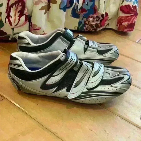 Shimano pedaling shoes size 43 (US 10) - Picture 5 of 7